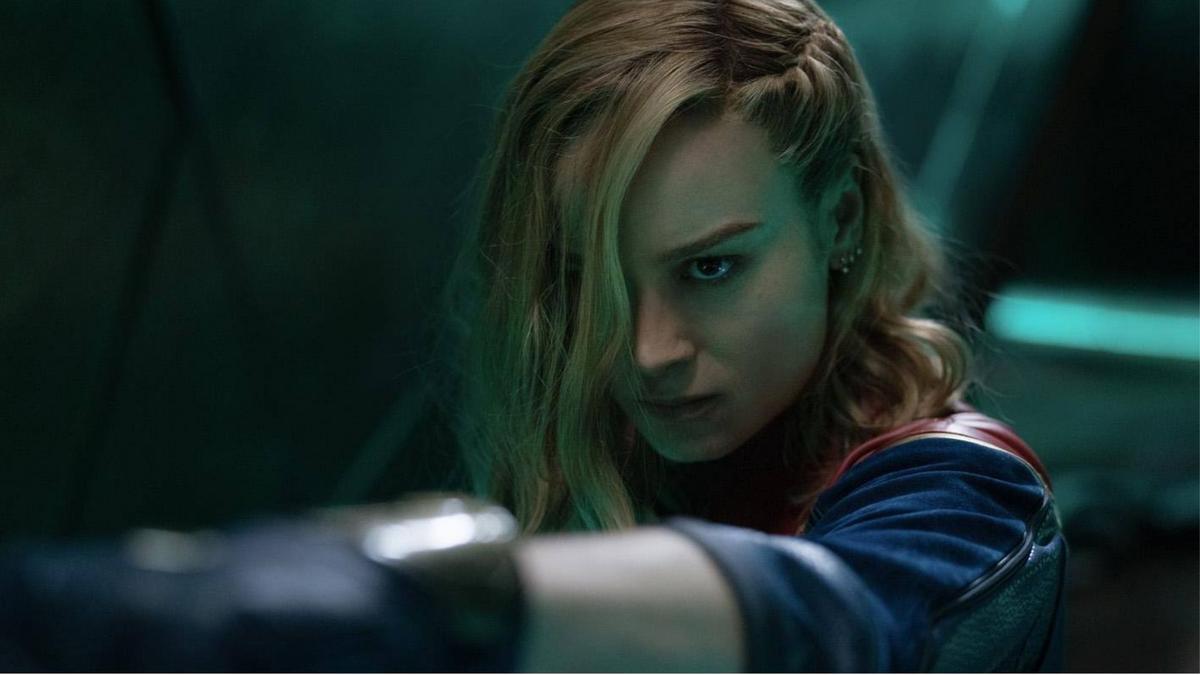 Brie Larson faz mistério sobre retorno da Capitã Marvel em Vingadores: Doomsday