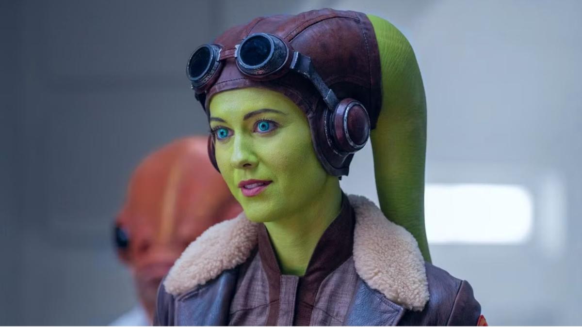 Mary Elizabeth Winstead confirma mais destaque e ação para Hera Syndulla na 2ª temporada de Ahsoka