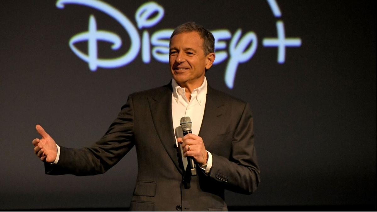 Disney afunila busca por novo CEO: quatro executivos disputam sucessão de Bob Iger