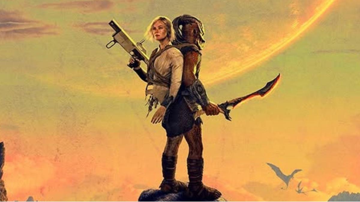 Predador: Terras Selvagens ganha pôsteres inéditos e promete uma nova era para a franquia