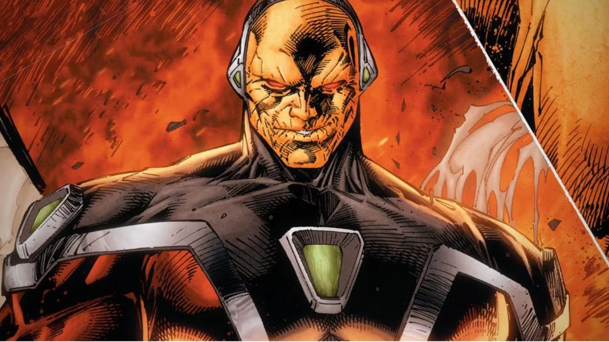 DC inicia escalação de vilão para Homem do Amanhã — e rumores apontam para Mongul como possível antagonista