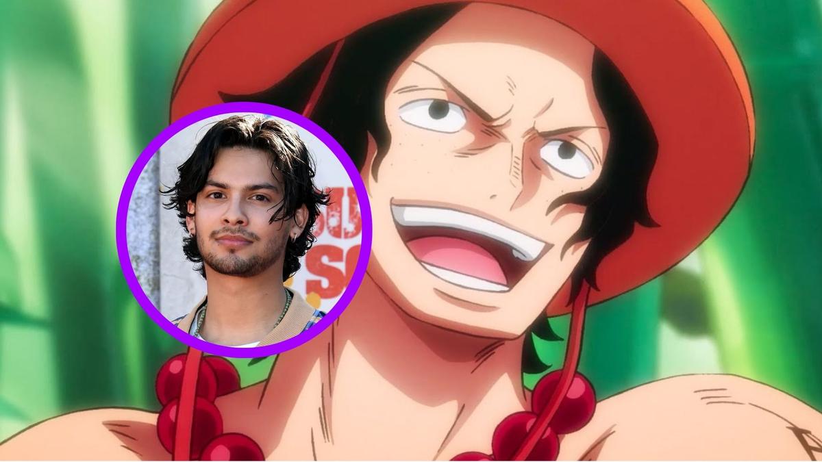 Netflix anuncia Xolo Maridueña como Portgas D. Ace na 3ª Temporada de One Piece: A Série