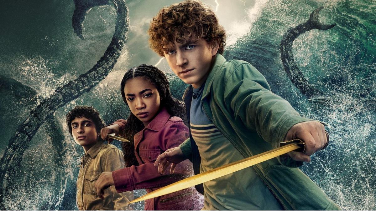 2ª Temporada de Percy Jackson e os Olimpianos ganha trailer oficial e data de estreia no Disney+