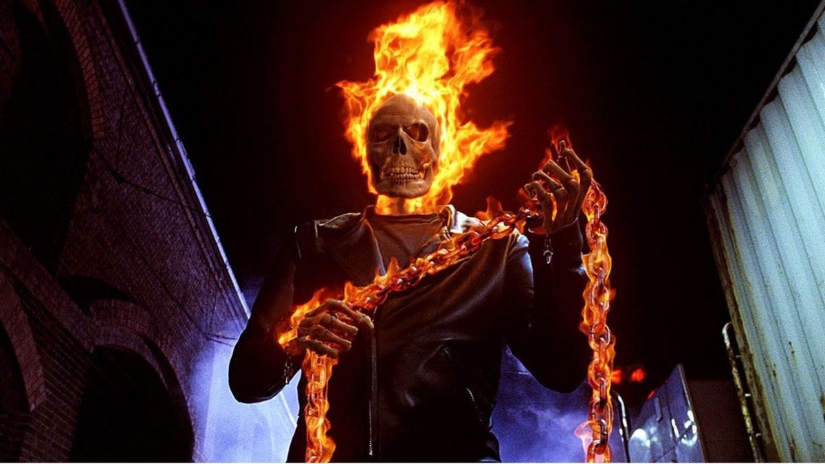 Motoqueiro Fantasma deve estrear no filme Filhos da Meia-Noite, segundo jornalista