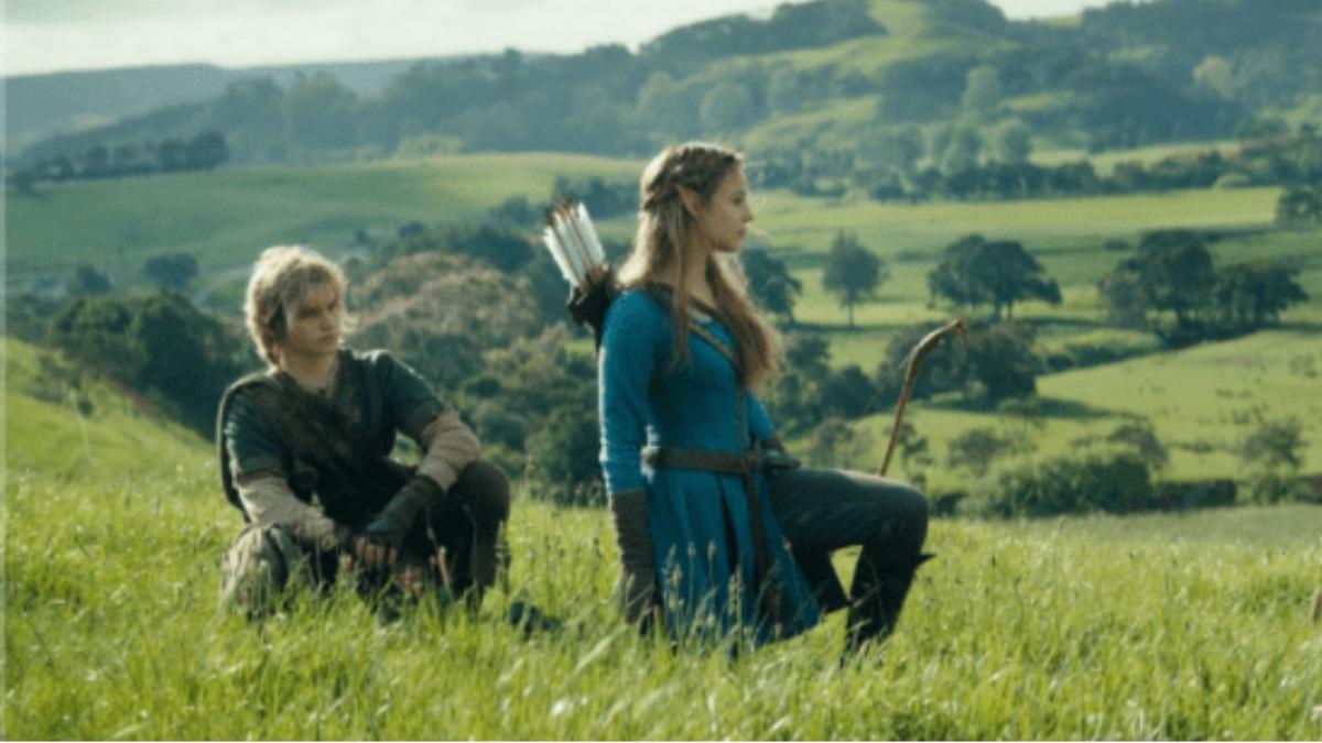 Primeiras imagens do filme live-action de The Legend of Zelda revelam visual inspirado em Breath of the Wild