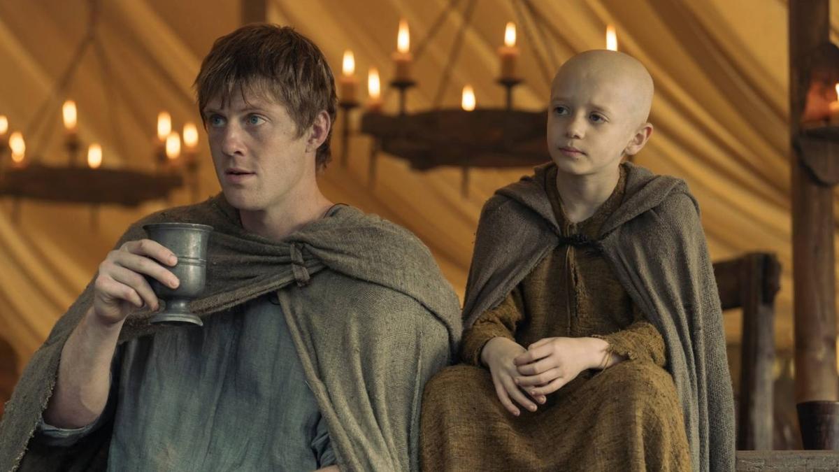 HBO Max revela novo trailer épico de O Cavaleiro dos Sete Reinos durante a CCXP25