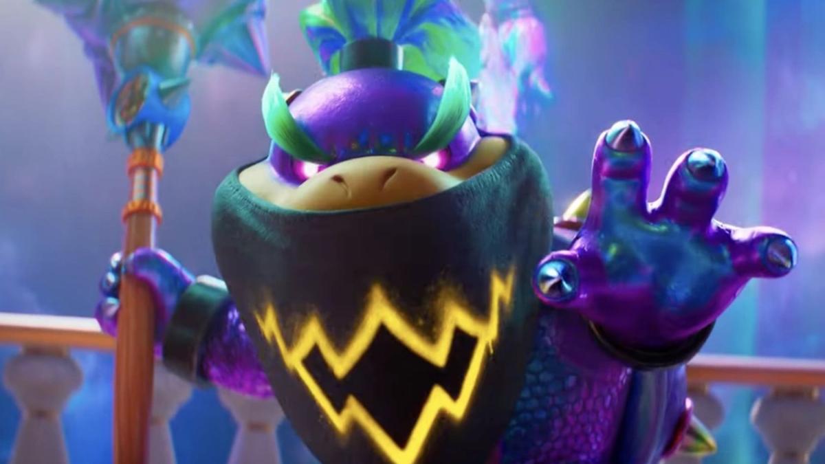 Super Mario Galaxy: O Filme ganha teaser no The Game Awards e leva a franquia para o espaço