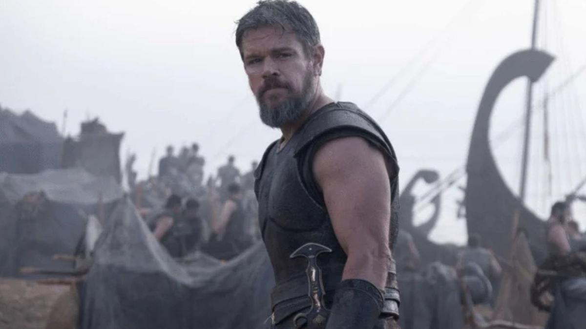 A Odisseia: novas imagens do épico de Christopher Nolan destacam Matt Damon, Tom Holland e Robert Pattinson