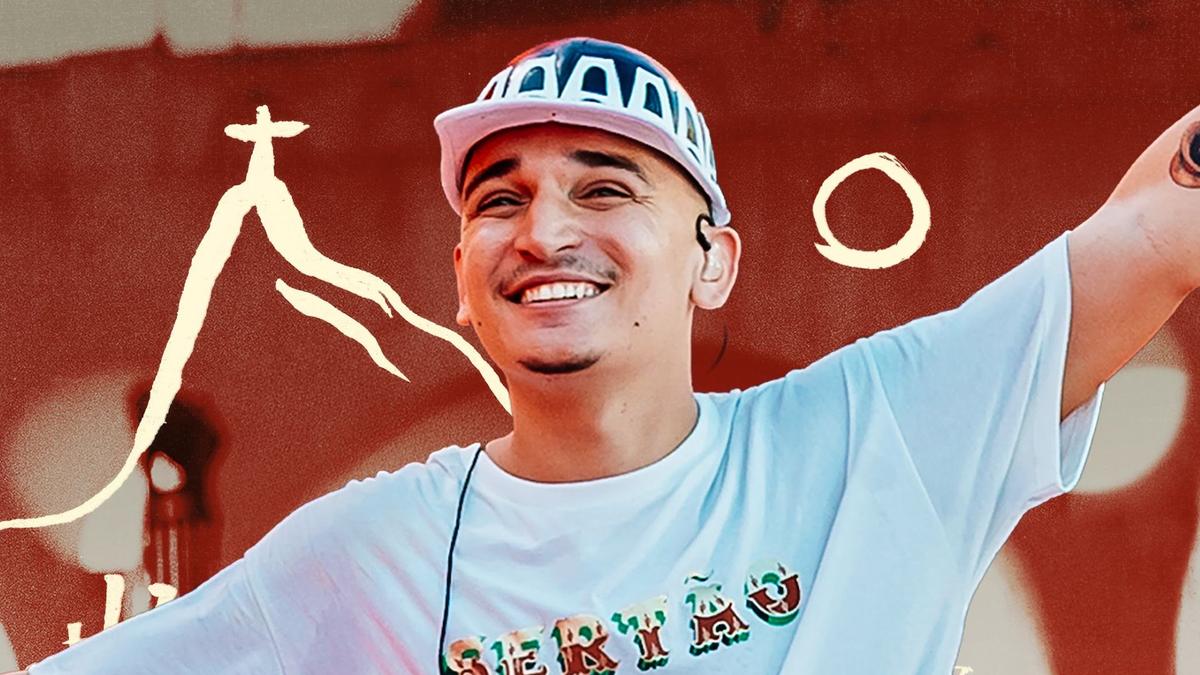 João Gomes entra para o elenco da 2ª temporada de Cangaço Novo no Prime Video