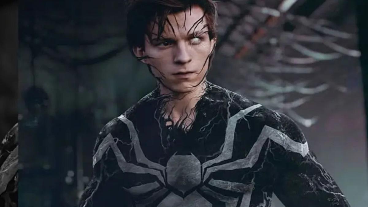 Marvel planeja futuro sombrio para o Homem-Aranha com arco do simbionte no MCU