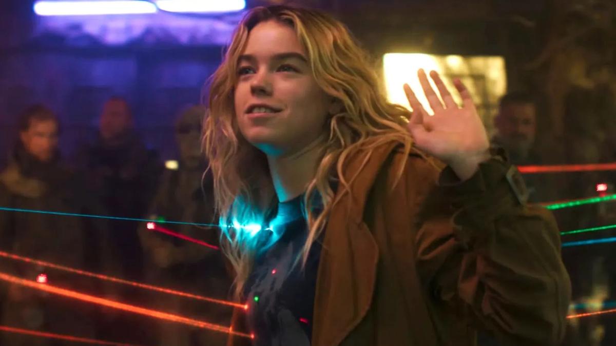 Tom King exalta Milly Alcock e diz que atriz é a “personificação absoluta” da Supergirl no DCU