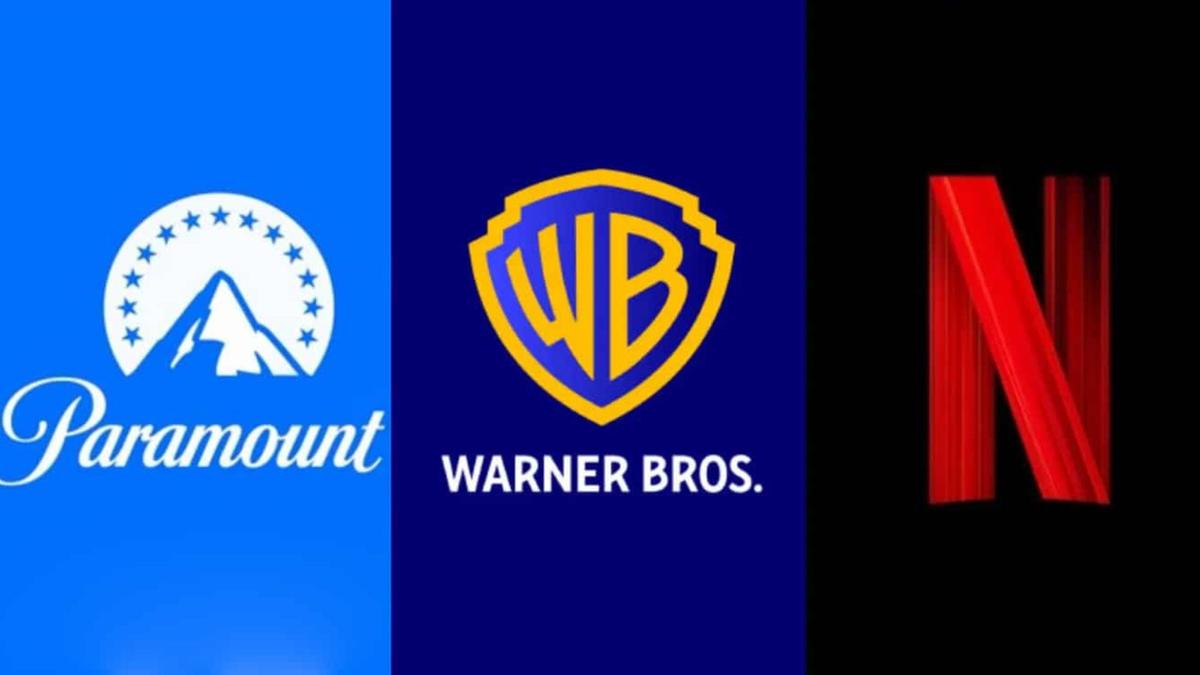 Warner reabre negociações com Paramount em meio a disputa bilionária por aquisição