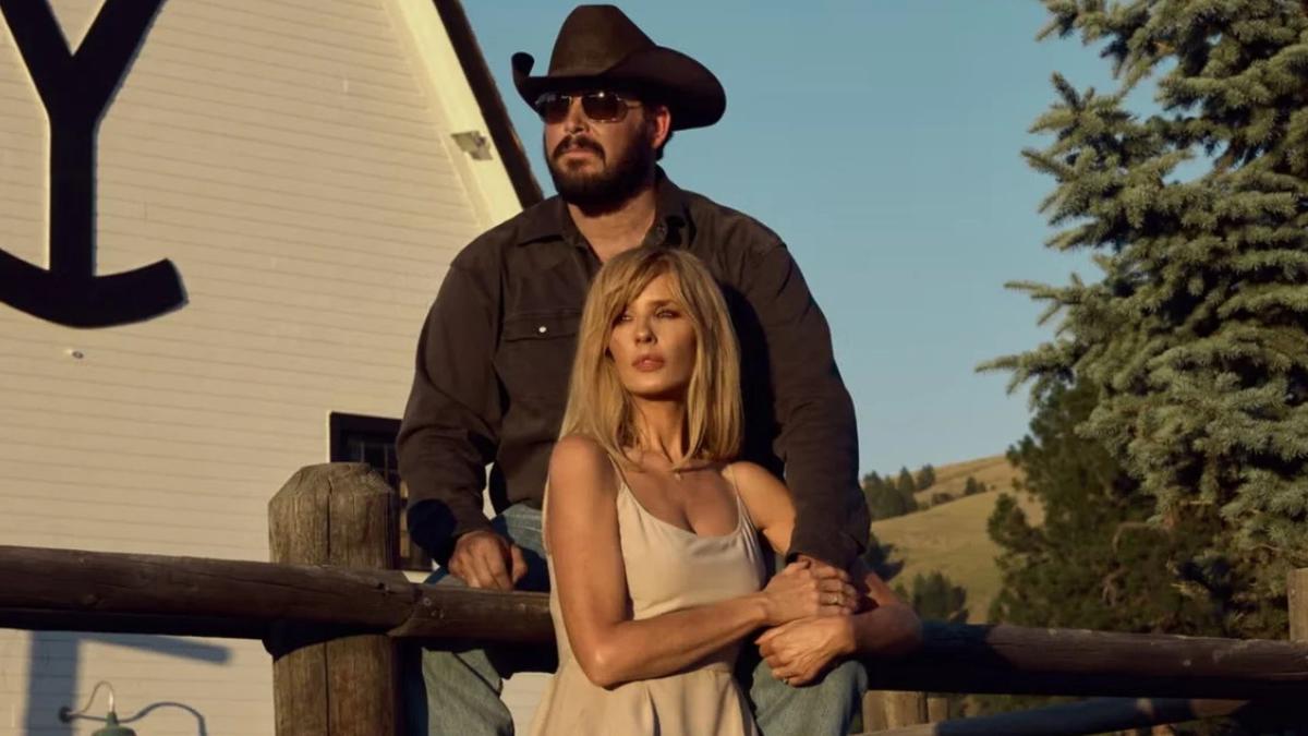 Primeiro pôster de Dutton Ranch revela novo capítulo do universo Yellowstone