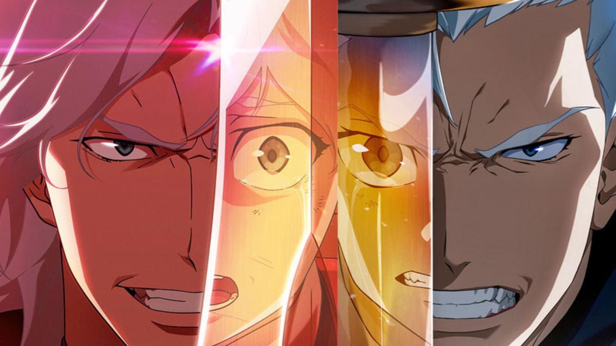 2ª Temporada de Devil May Cry ganha teaser e destaca confronto épico entre Dante e Vergil