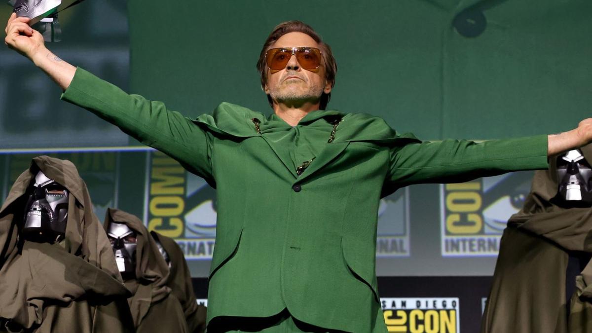 Vingadores: Doutor Destino pode ser o filme mais sombrio da Marvel, indica rumor